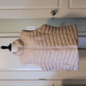 Old Navy narrow channel vest